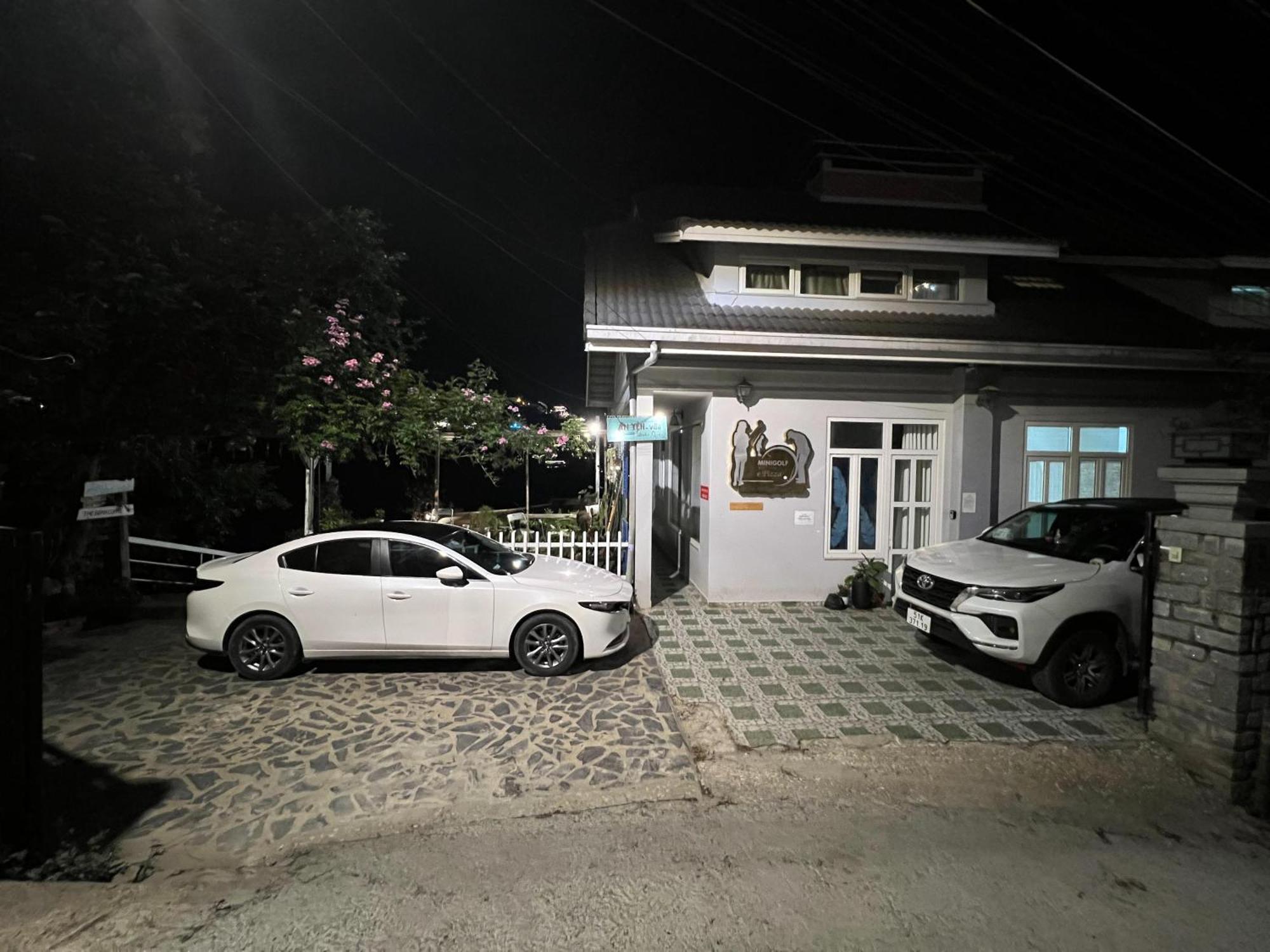 The Art - An Yên Villa Da Lat Exterior foto