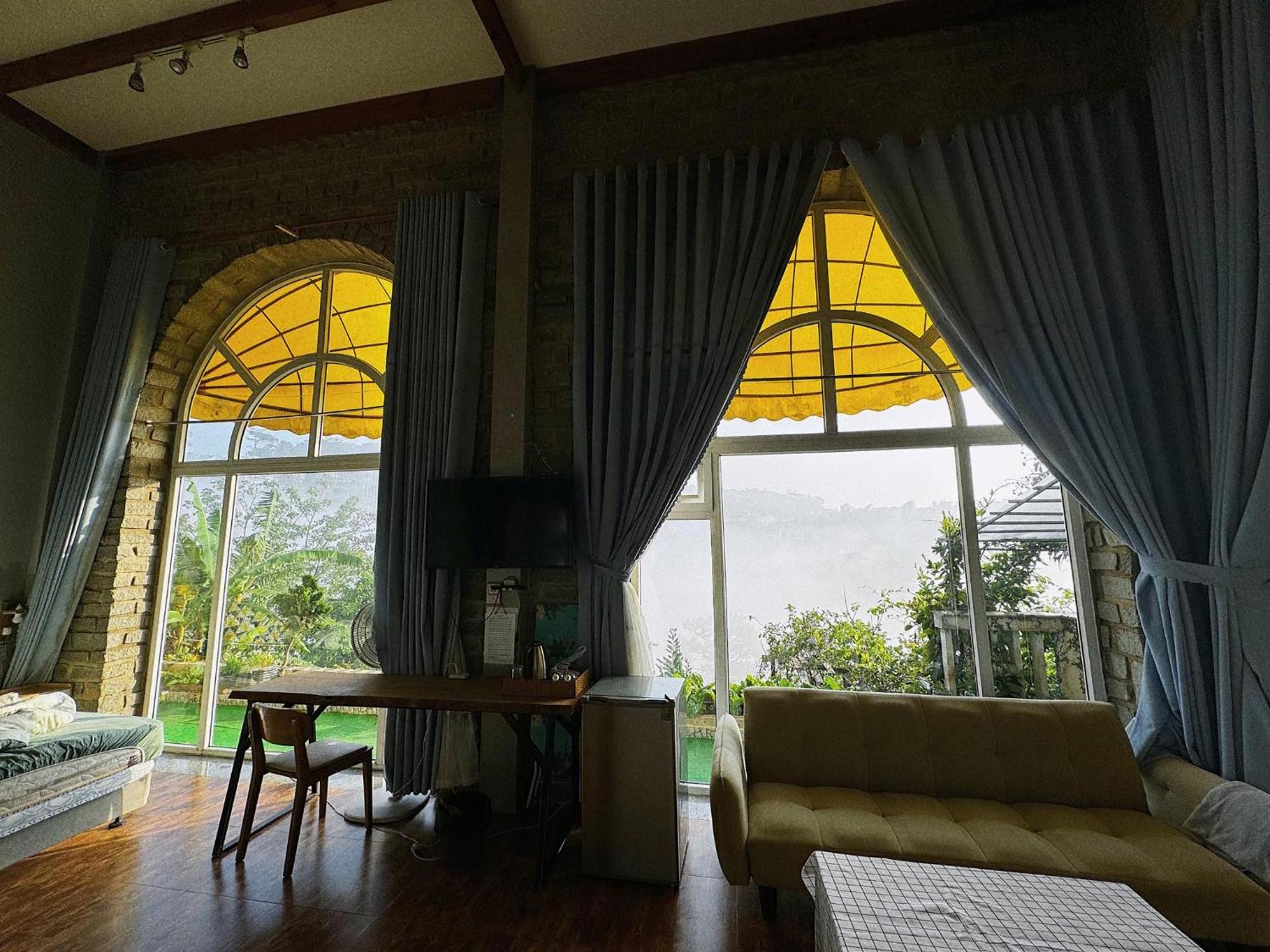 The Art - An Yên Villa Da Lat Exterior foto