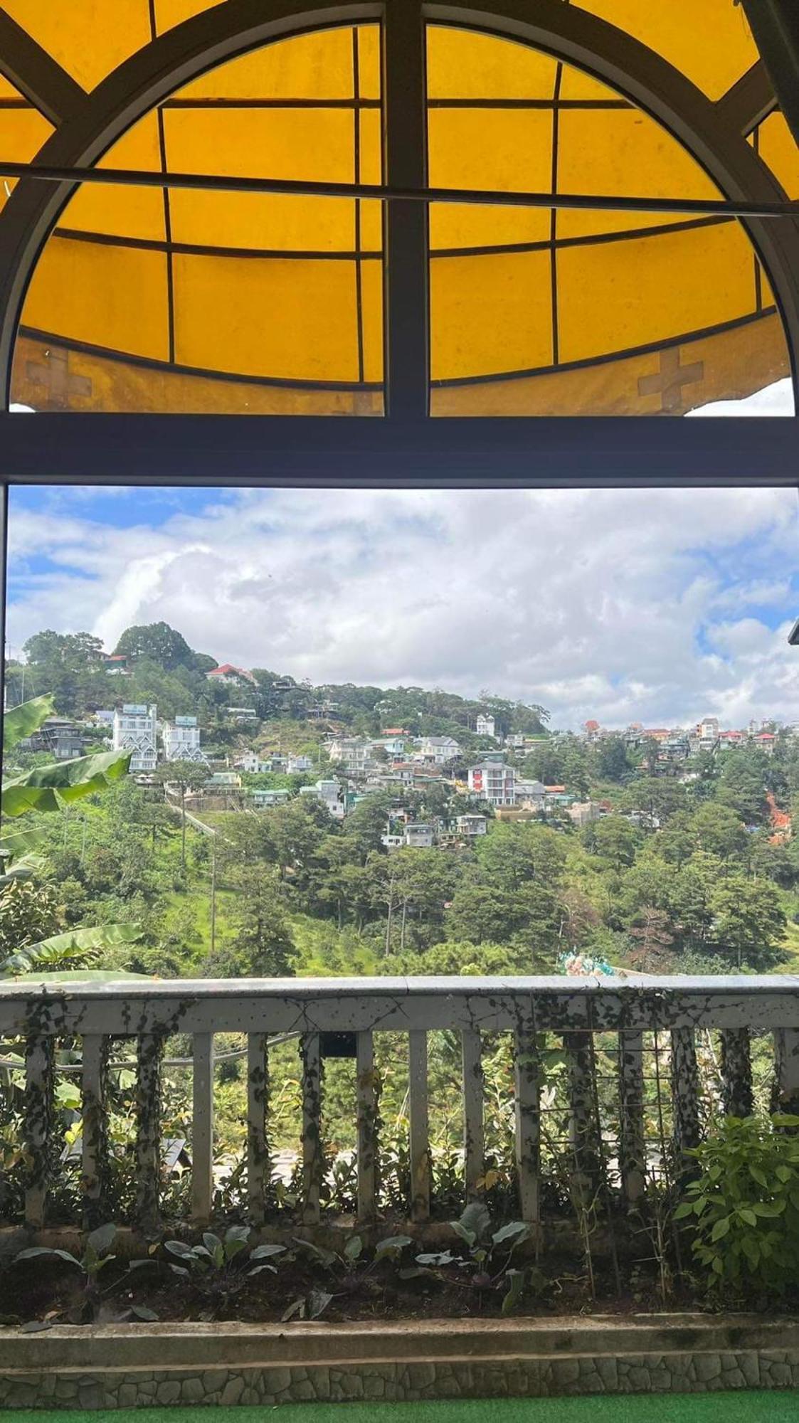 The Art - An Yên Villa Da Lat Exterior foto